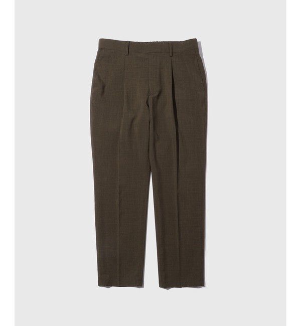 ADAM ET ROPE'「COVEROSS  テーラードジャケット&times;イージースラックス セットアップ」|スーツ|