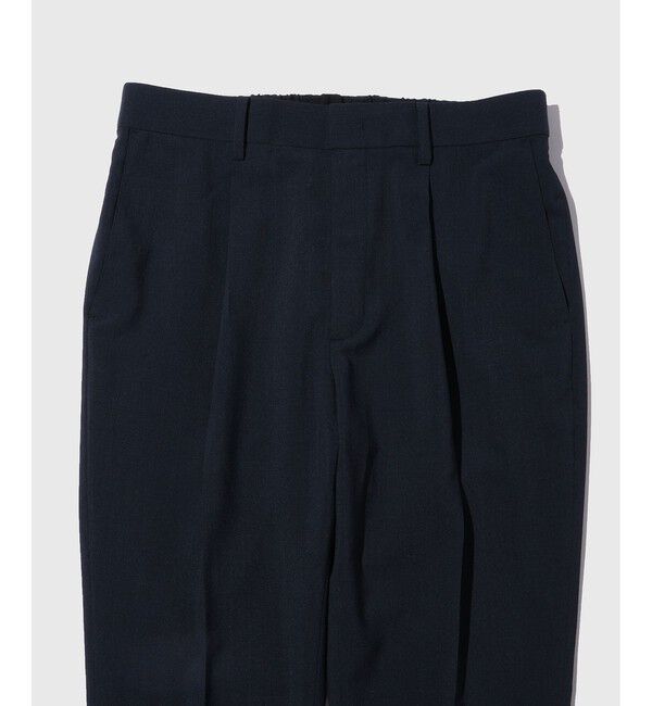 ADAM ET ROPE'「COVEROSS  テーラードジャケット&times;イージースラックス セットアップ」|スーツ|