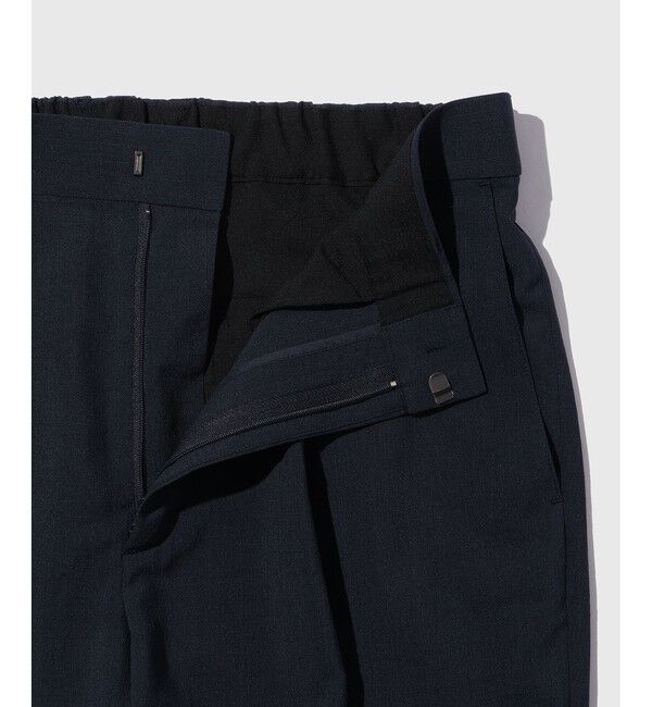 ADAM ET ROPE'「COVEROSS  テーラードジャケット&times;イージースラックス セットアップ」|スーツ|