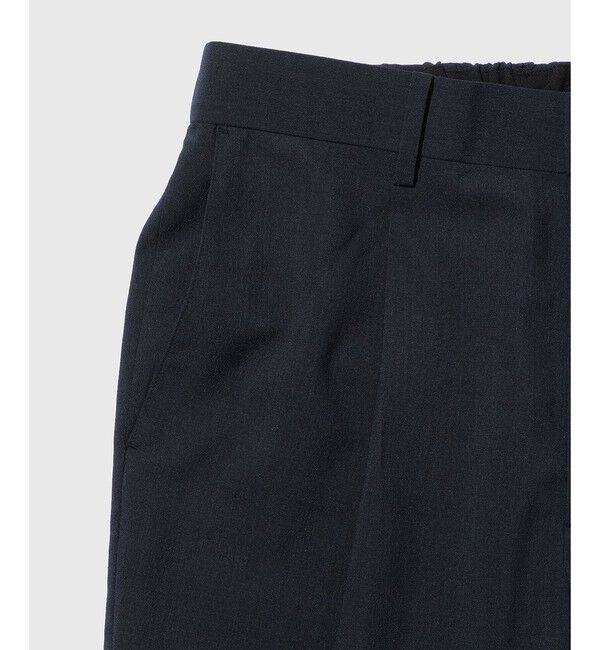 ADAM ET ROPE'「COVEROSS  テーラードジャケット&times;イージースラックス セットアップ」|スーツ|