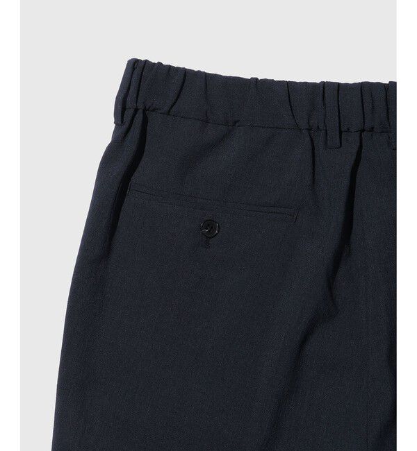 ADAM ET ROPE'「COVEROSS  テーラードジャケット&times;イージースラックス セットアップ」|スーツ|