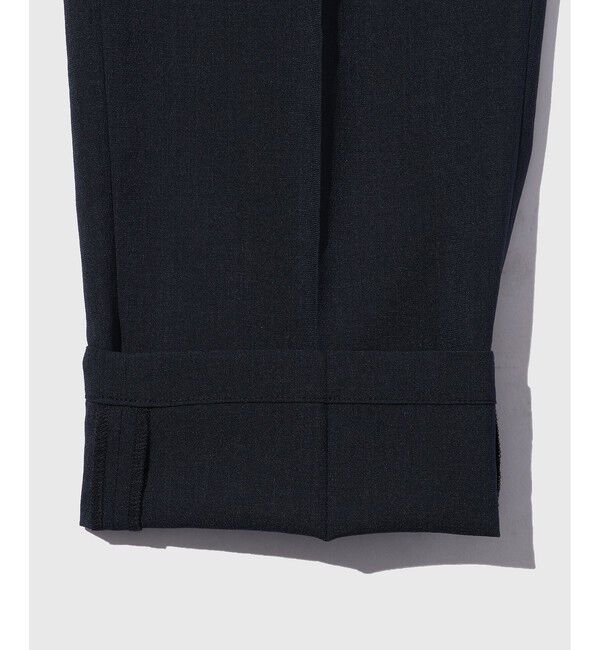 ADAM ET ROPE'「COVEROSS  テーラードジャケット&times;イージースラックス セットアップ」|スーツ|