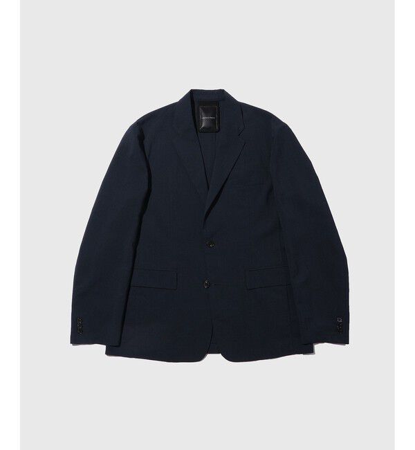 ADAM ET ROPE'「COVEROSS  テーラードジャケット&times;イージースラックス セットアップ」|スーツ|