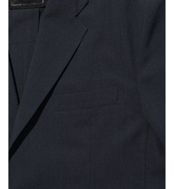 ADAM ET ROPE'「COVEROSS  テーラードジャケット&times;イージースラックス セットアップ」|スーツ|