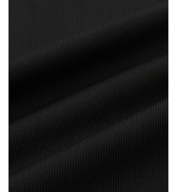 ADAM ET ROPE'「ランダムギャザーコンビワンピース」|ワンピース|