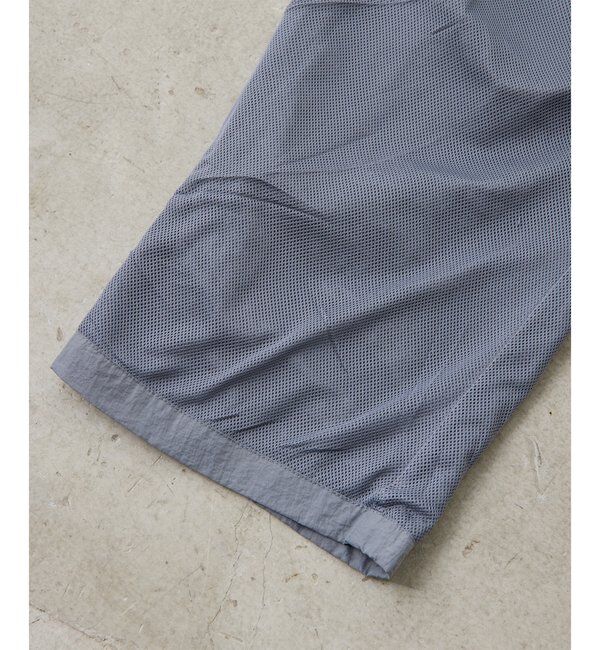  「【umbro&times;Whim Gazette】 トラックパンツ」|チノ|