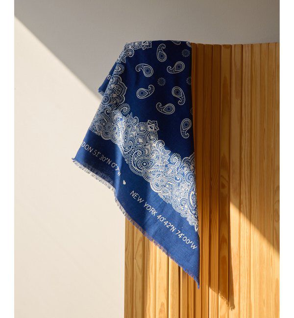  「【CITRUS】別注バンダナ」|マフラー|