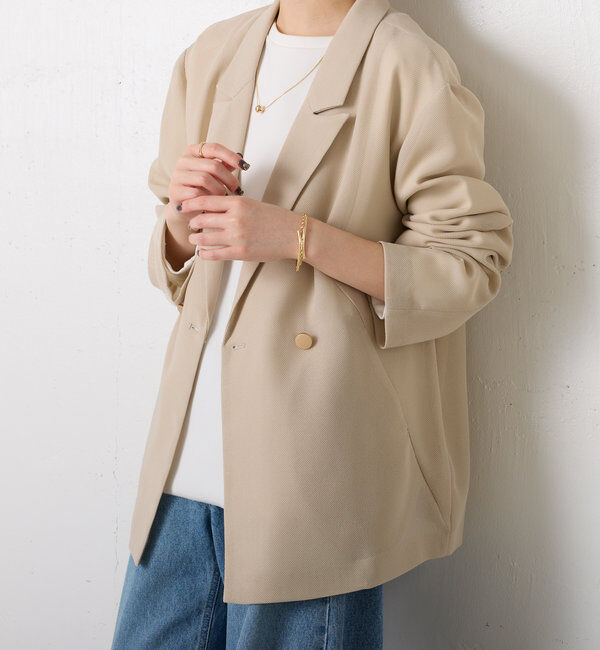  「メッシュジャケット」|スーツ|