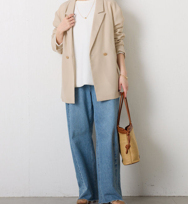  「メッシュジャケット」|スーツ|