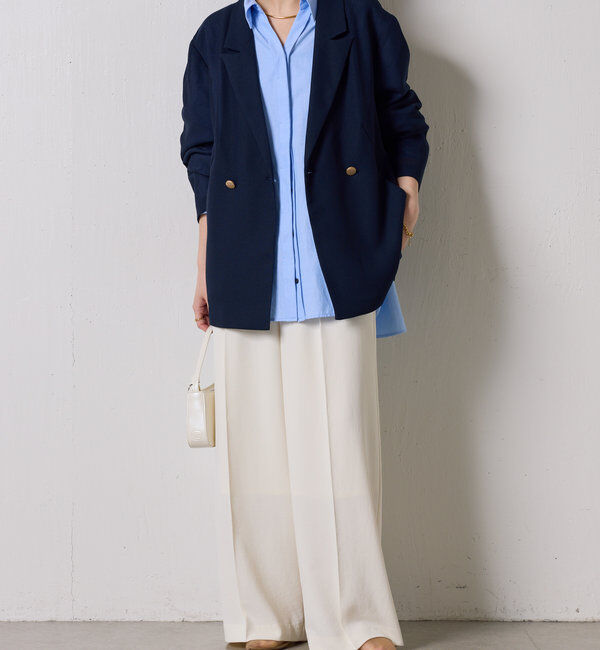  「メッシュジャケット」|スーツ|