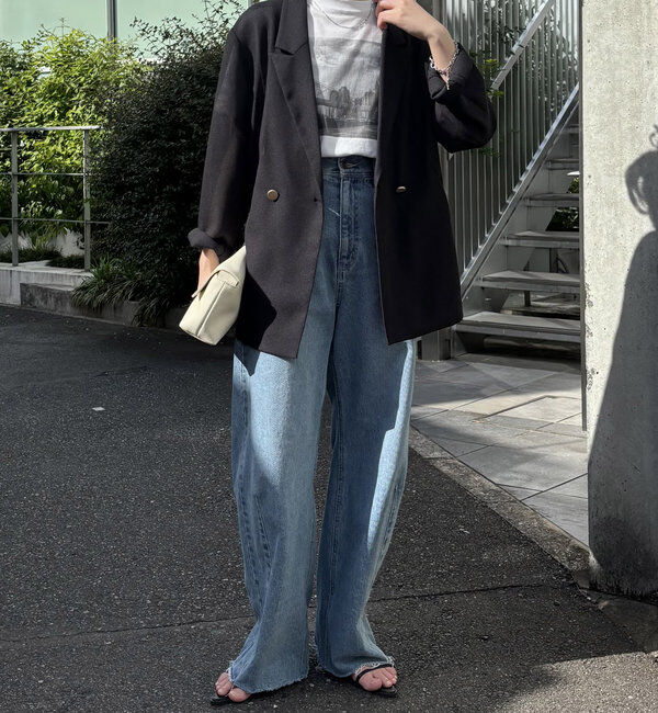  「メッシュジャケット」|スーツ|