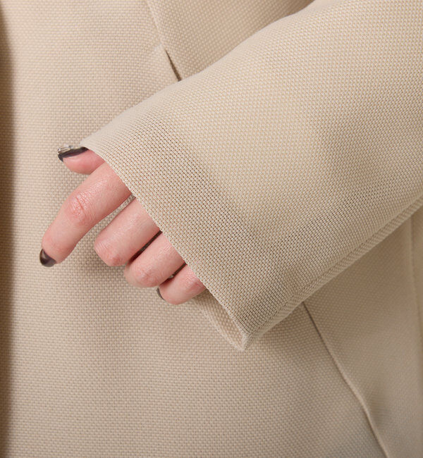  「メッシュジャケット」|スーツ|