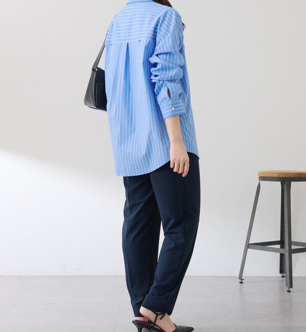  「アレンジオーバーシャツ」|シャツ・ブラウス|