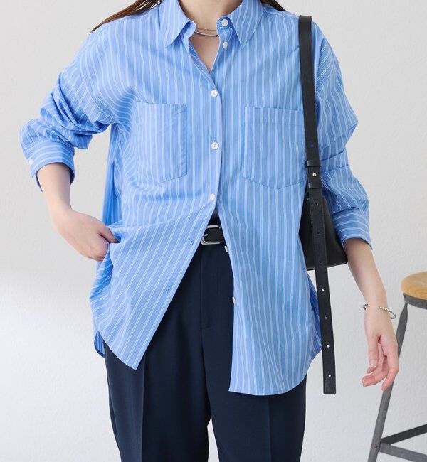  「アレンジオーバーシャツ」|シャツ・ブラウス|