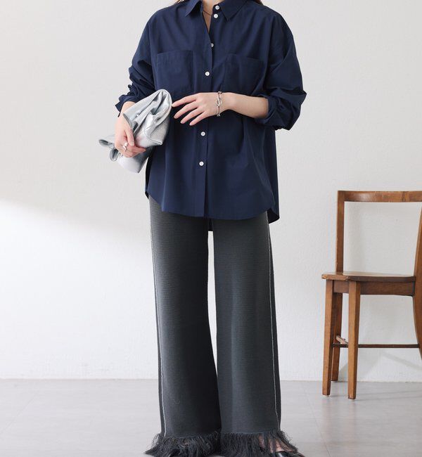  「アレンジオーバーシャツ」|シャツ・ブラウス|