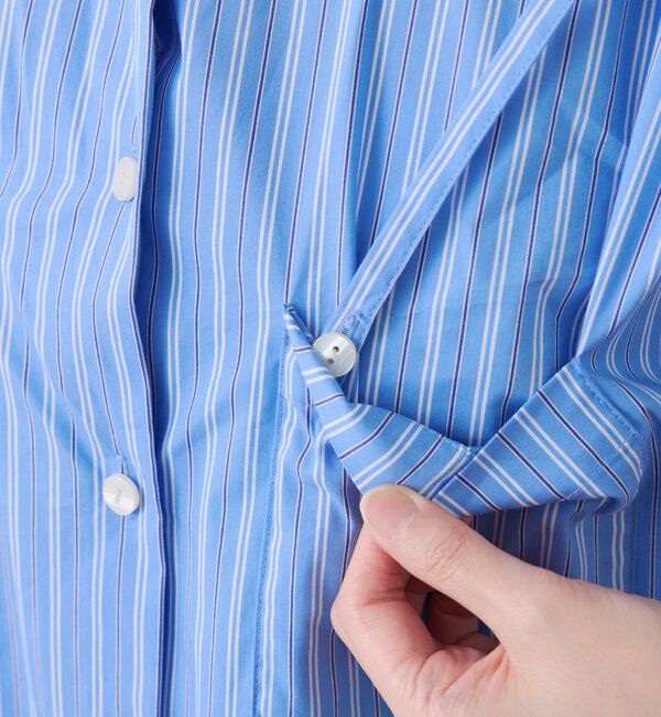  「アレンジオーバーシャツ」|シャツ・ブラウス|