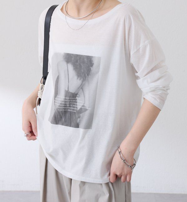  「シアードルマンフォトロンT」|Tシャツ・カットソー|