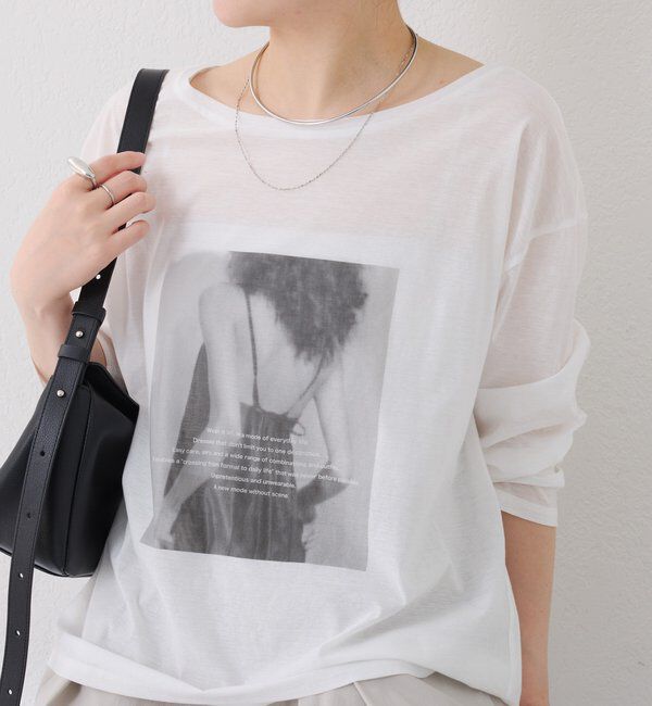  「シアードルマンフォトロンT」|Tシャツ・カットソー|