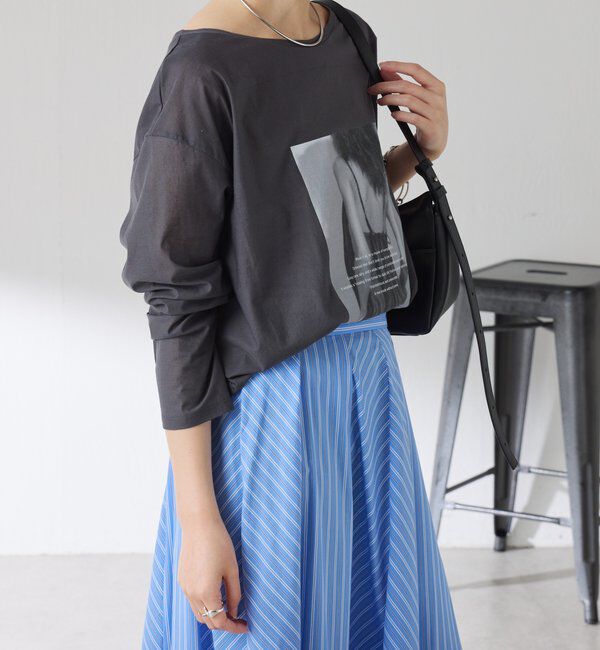  「シアードルマンフォトロンT」|Tシャツ・カットソー|