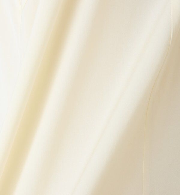  「【CEPIE./セピエ】シルク混タンクトップ」|シャツ・ブラウス|