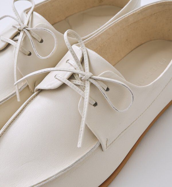  「【ハンサムに履ける】レースアップシューズ」|その他|