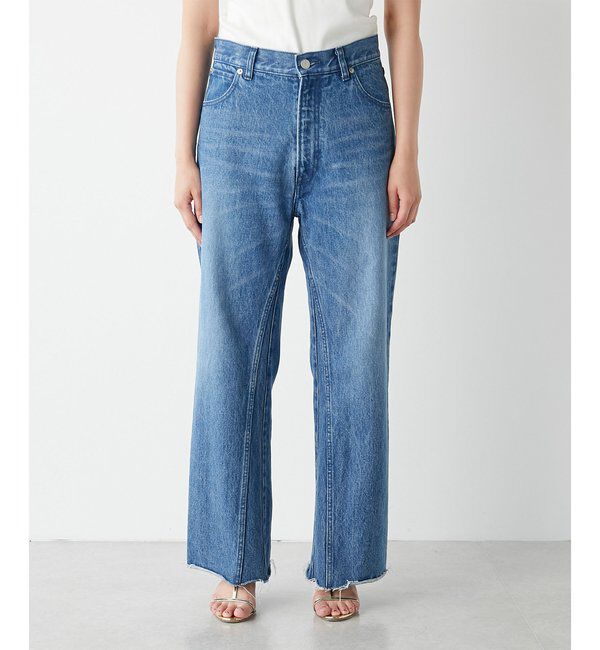  「【リバイバル】インパッチデニム」|デニム|