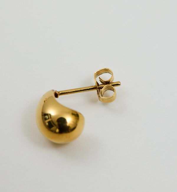  「ステンレス グレインピアス」|リング|