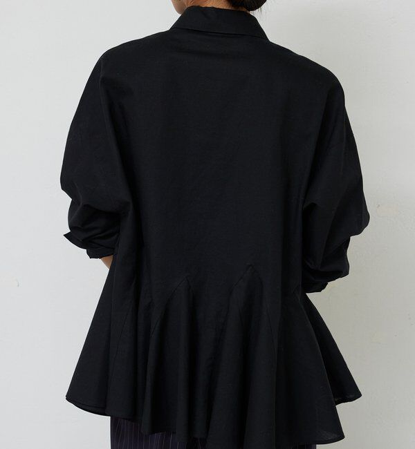  「フレアブラウス」|シャツ・ブラウス|