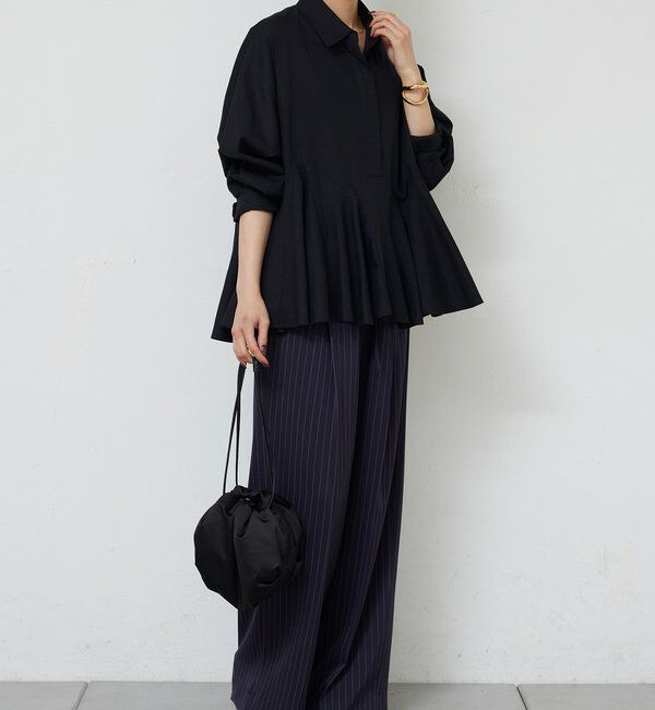  「フレアブラウス」|シャツ・ブラウス|