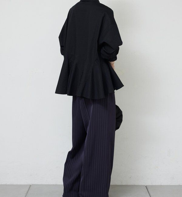  「フレアブラウス」|シャツ・ブラウス|