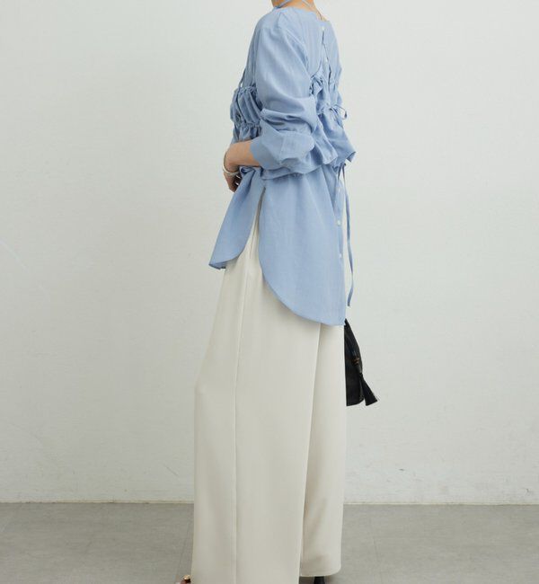  「マルチWAYシャツ」|シャツ・ブラウス|