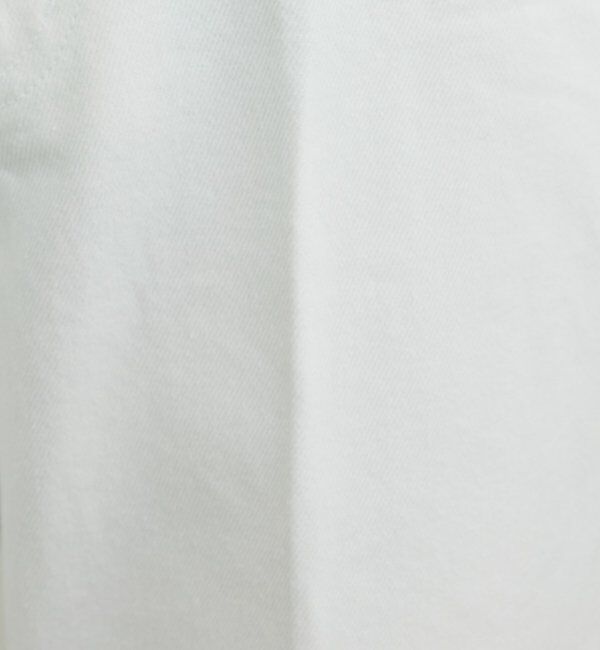  「センタークリースフレアデニム」|デニム|