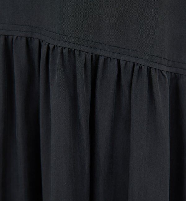  「ティアードノースリワンピース」|ワンピース|