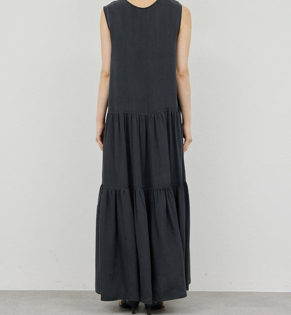  「ティアードノースリワンピース」|ワンピース|