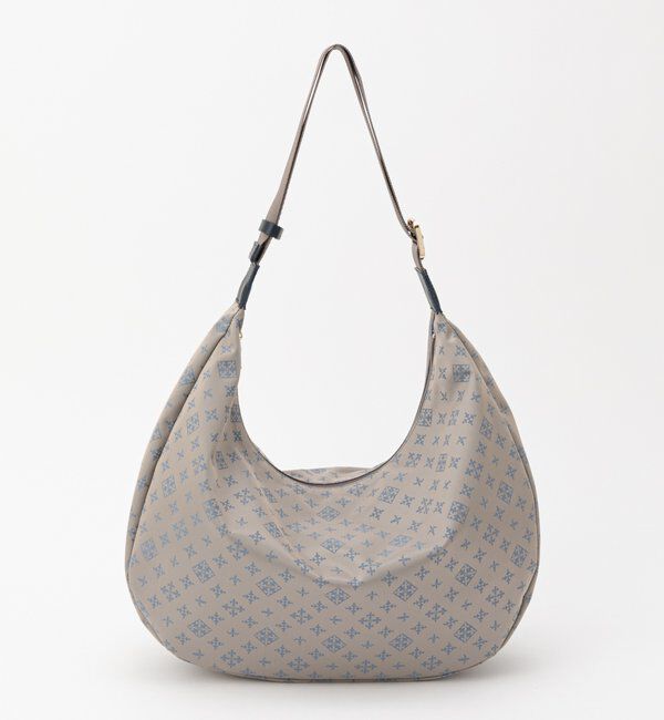  「《3/4～価格改定》クラウズナイロンラウンドビッグショルダーバッグ」|ショルダー・メッセンジャー|