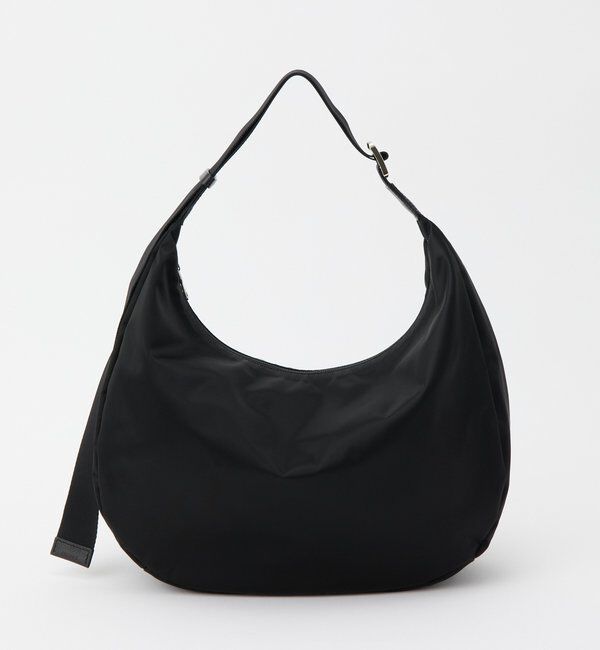  「《3/4～価格改定》クラウズナイロンラウンドビッグショルダーバッグ」|ショルダー・メッセンジャー|