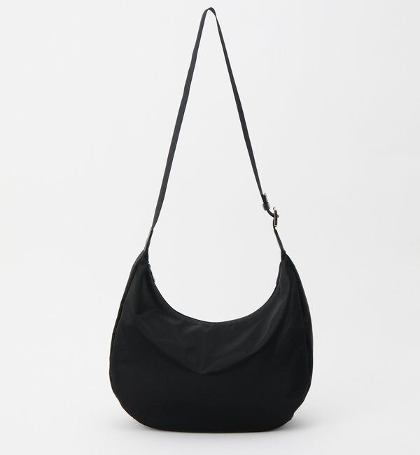  「《3/4～価格改定》クラウズナイロンラウンドビッグショルダーバッグ」|ショルダー・メッセンジャー|