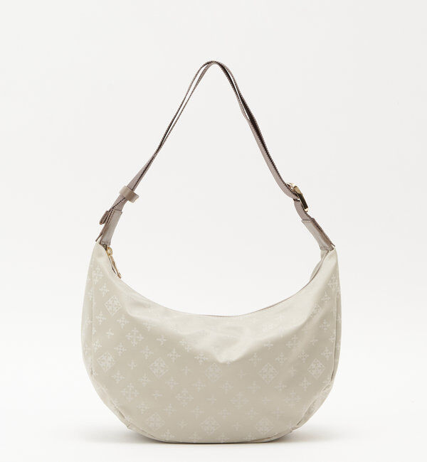  「《3/4～価格改定》クラウズナイロンラウンドショルダーバッグ」|ショルダー・メッセンジャー|