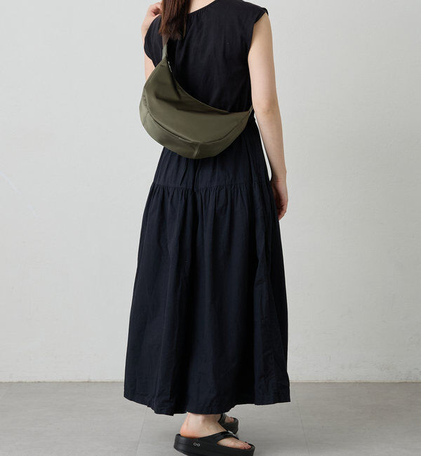  「《3/4～価格改定》クラウズナイロンラウンドショルダーバッグ」|ショルダー・メッセンジャー|