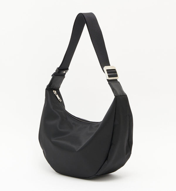  「《3/4～価格改定》クラウズナイロンラウンドショルダーバッグ」|ショルダー・メッセンジャー|