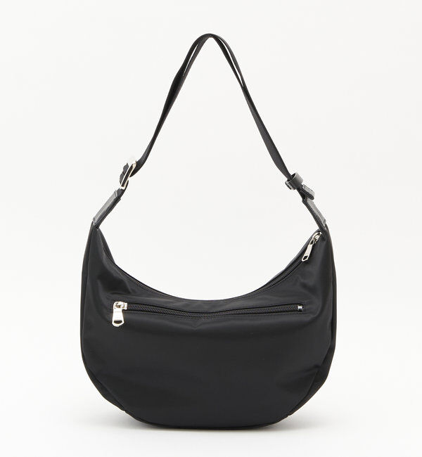  「《3/4～価格改定》クラウズナイロンラウンドショルダーバッグ」|ショルダー・メッセンジャー|