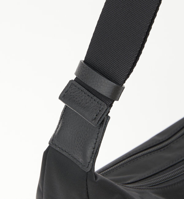  「《3/4～価格改定》クラウズナイロンラウンドショルダーバッグ」|ショルダー・メッセンジャー|