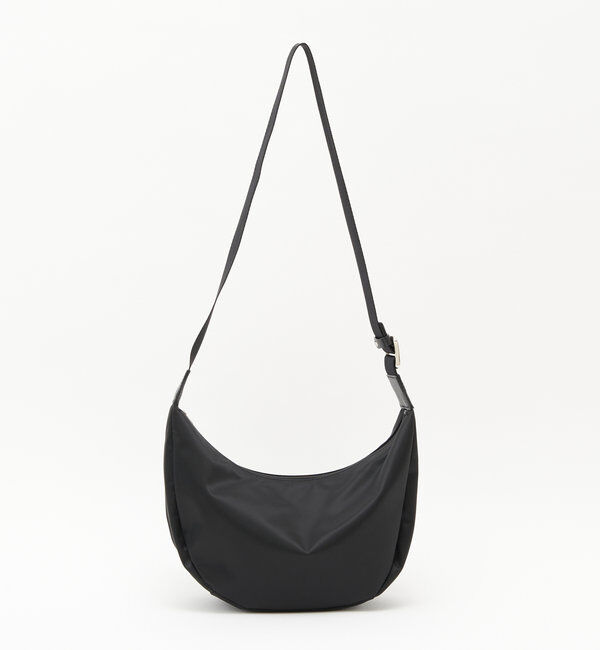  「《3/4～価格改定》クラウズナイロンラウンドショルダーバッグ」|ショルダー・メッセンジャー|