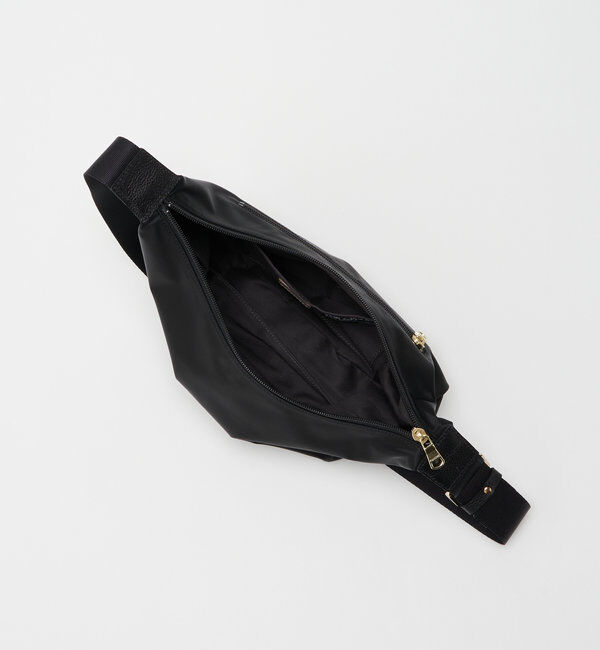  「《3/4～価格改定》クラウズナイロンラウンドショルダーバッグ」|ショルダー・メッセンジャー|