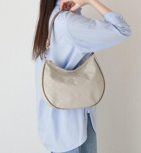  「ナイロンジャガード2WAYショルダーバッグ」|ショルダー・メッセンジャー|