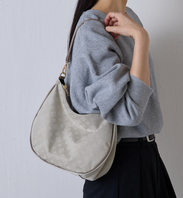  「ナイロンジャガード2WAYショルダーバッグ」|ショルダー・メッセンジャー|