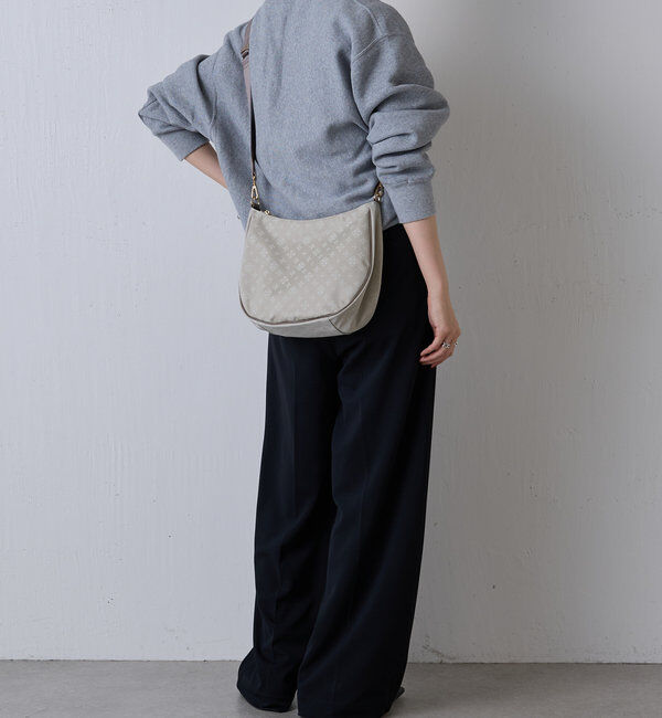  「ナイロンジャガード2WAYショルダーバッグ」|ショルダー・メッセンジャー|