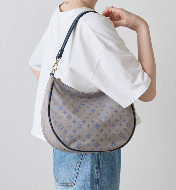  「ナイロンジャガード2WAYショルダーバッグ」|ショルダー・メッセンジャー|