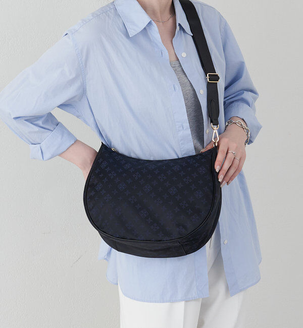  「ナイロンジャガード2WAYショルダーバッグ」|ショルダー・メッセンジャー|