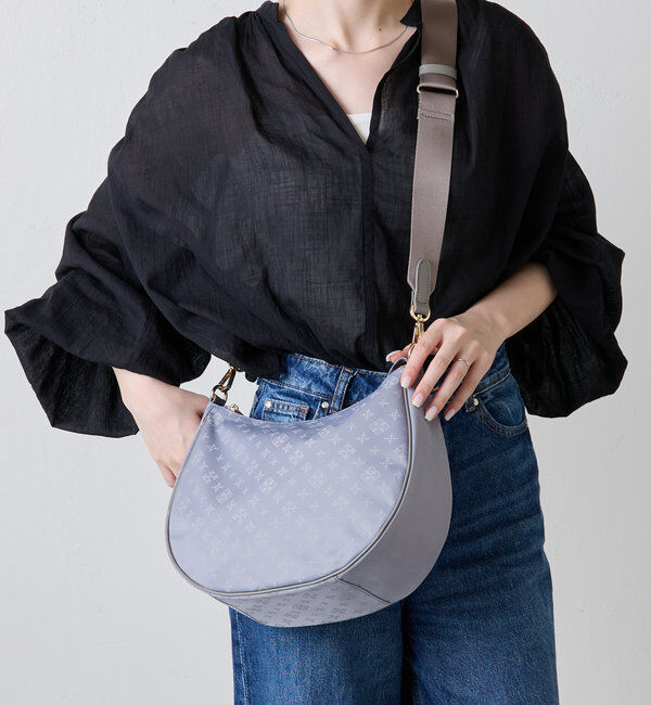  「ナイロンジャガード2WAYショルダーバッグ」|ショルダー・メッセンジャー|